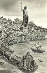 Kolossus van Rhodos