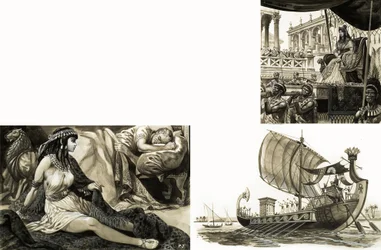 Machtige monarchen: De beroemdste vrouw ter wereld