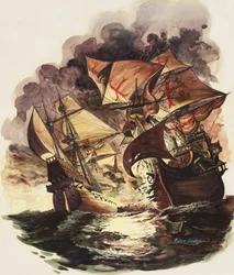 De Spaanse Armada
