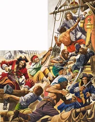 Het wonderlijke verhaal van Groot-Brittannië: Toen piraten de zeeën bevoeren