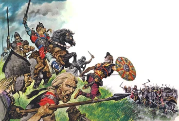 De legende van koning Arthur