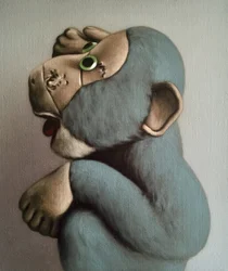 Zachte Blauwe Aap, 2006