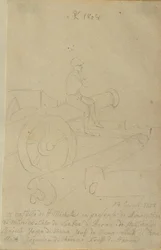 Episode in het kasteel Michelsburg bij Ostia