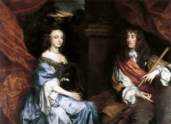 Anne Hyde, hertogin van York; koning James II