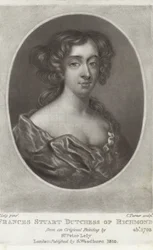 Frances Stuart