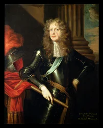 James Butler, hertog van Ormonde (1610-88) (olieverf op doek)