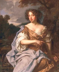 Lady Essex Finch, later gravin van Nottingham, ca. 1675