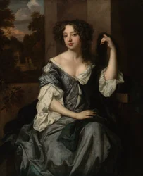 Portret van Louise de Keroualle, hertogin van Portsmouth