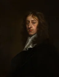 Portret van Richard Symonds