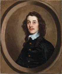 Portret van een heer, naar verluidt Lionel Cranfield, 3e graaf van Middlesex (olieverf op doek)