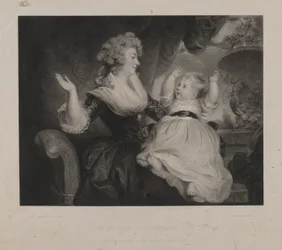 De hertogin van Devonshire