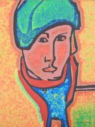PORTRET VAN EEN DAME 1978-2018