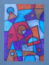 DE EERSTE 0F 2021 (ACRYL)