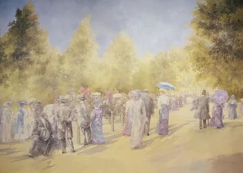 Tijdperk van nostalgie