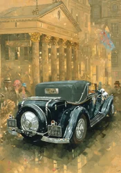 Phantom in de Haymarket