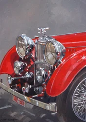 Rode Sp.25 Alvis