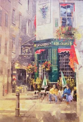 The Grapes, Shepherd Market