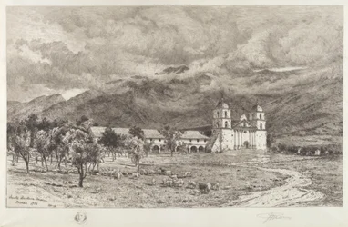 Santa Barbara Missie