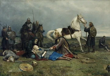 De dood van de Walkure