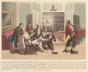 Een van een set van 6 (4): Een dagboek van een spons