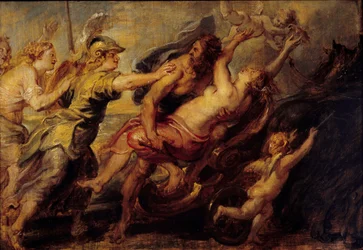 De ontvoering van Proserpina