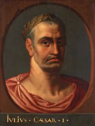 Gaius Julius Caesar (100-44 v.Chr.) - Keizer Julius Caesar
