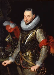 Markies Ambrogio Spinola, ca.1630 (olieverf op doek)