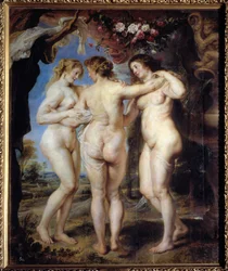 De drie gratiën