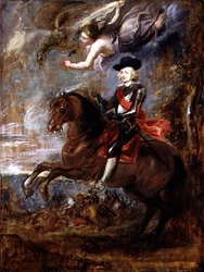 Aartshertog Ferdinand, Kardinaal Infante van Spanje