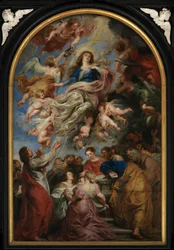 Tenhemelopneming van de Maagd