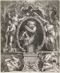 Charles Bonaventure de Longueval (gravure)