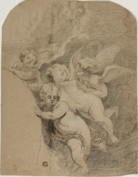 Cherubijnen en Putti