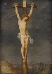 Christus aan het kruis