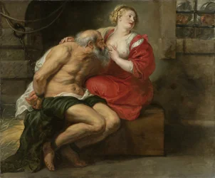 Cimon en Pero, ca. 1630