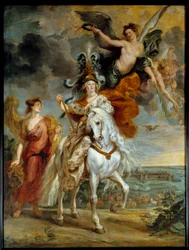 Cycle des Medicis: de triomf van Juliers op 1 september 1610
