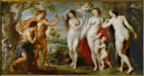 Het oordeel van Paris