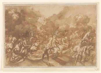 De bekering van Paulus