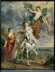 De triomf van Jülich op 1 september 1610