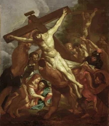De kruisiging