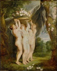 De drie Gratiën
