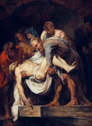 Frans:  The Entombment The Entombment