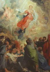 Hemelvaart van Maria