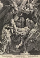 Judith en Holofernes (gravure)