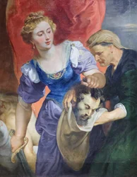 Judith en Holofernes