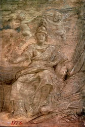 Marie de Medici als Pallas Athena, 1622