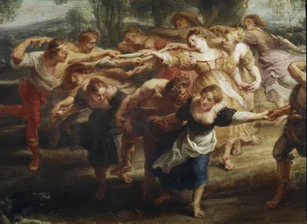 Boerendans (detail)