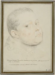 Portret van Francesco Gonzaga