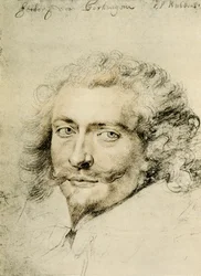 Portret van George Villiers, Hertog van Buckingham