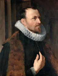 Portret van Nicolaas Rockox, 1615