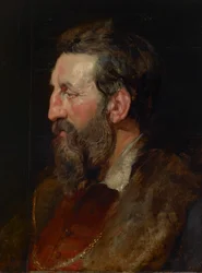 Portret van een man